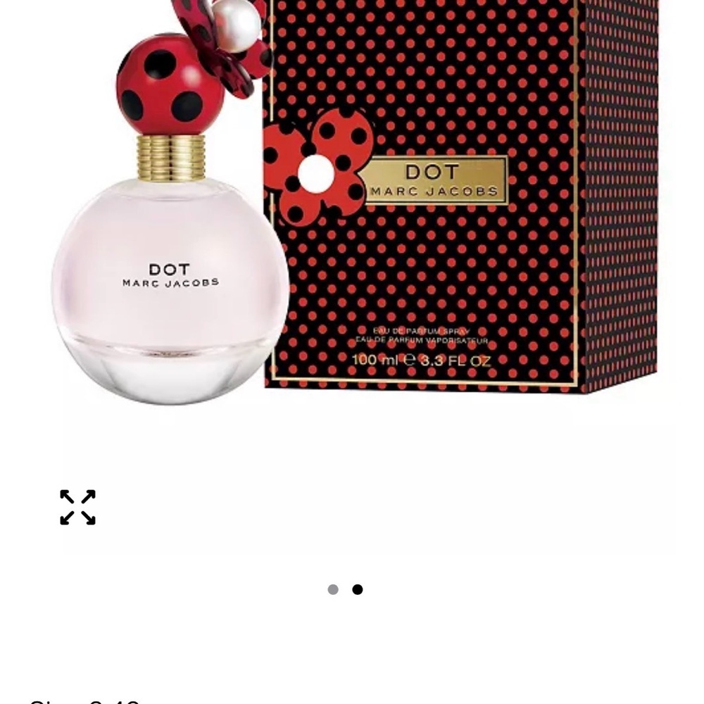 Marc Jacobs Dot EDP, Guaranteed Authentic in sealed box - Picture 3 of 3
